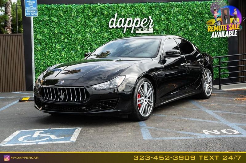 Representative 2019 Maserati Ghibli photo
