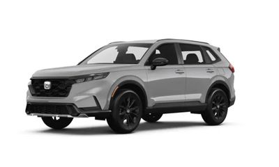 2026 Honda CR-V Sport L
