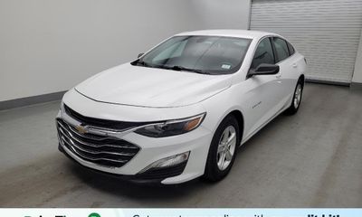 2021 Chevrolet Malibu LS