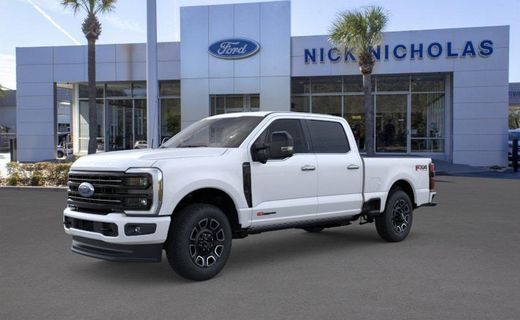 2026 Ford F-250