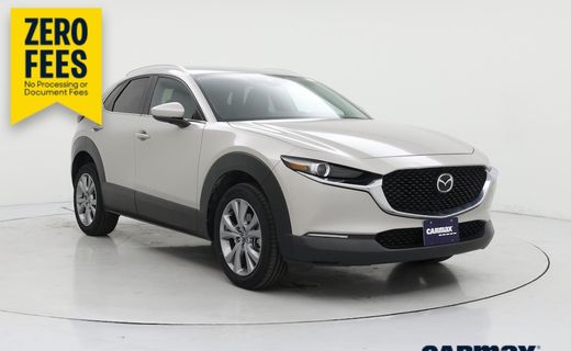 2022 Mazda CX-30 Select Package