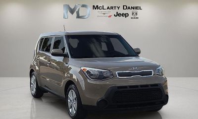 2016 Kia Soul Plus