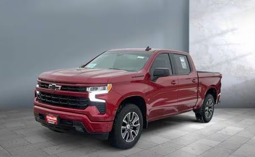 2024 Chevrolet Silverado RST