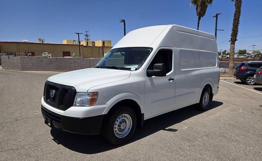 2018 Nissan NV High Roof