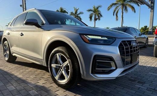 2021 Audi Q5 Quattro Premium