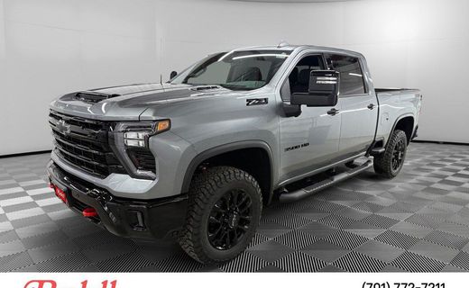 2026 Chevrolet Silverado HD LTZ