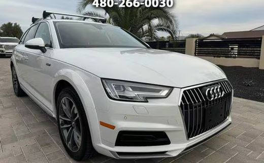 2019 Audi A4 Allroad Quattro Premium Plus