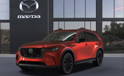 2026 Mazda CX-90 Premium Sport