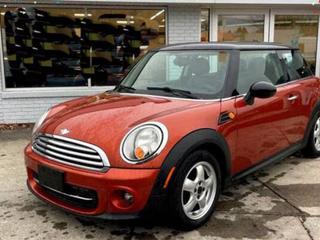 2011 Mini Hardtop