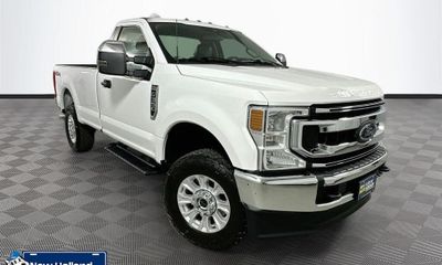 2021 Ford F-350 XL
