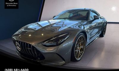 2026 Mercedes-Benz AMG GT GT63