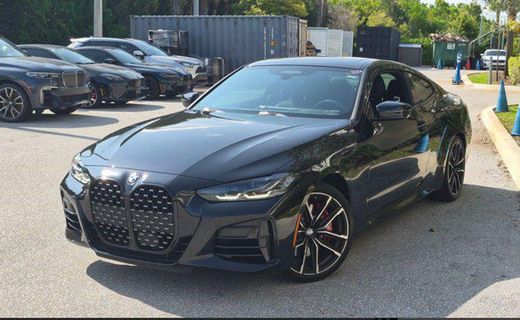 2024 BMW M440I Coupe