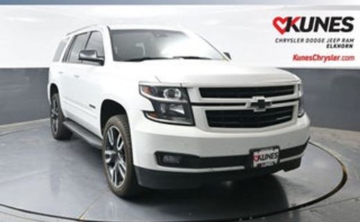 2018 Chevrolet Tahoe Premier