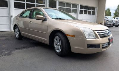 2008 Ford Fusion SE