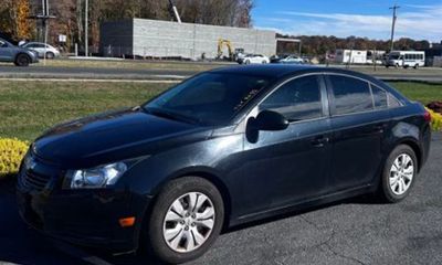 2014 Chevrolet Cruze 1LS