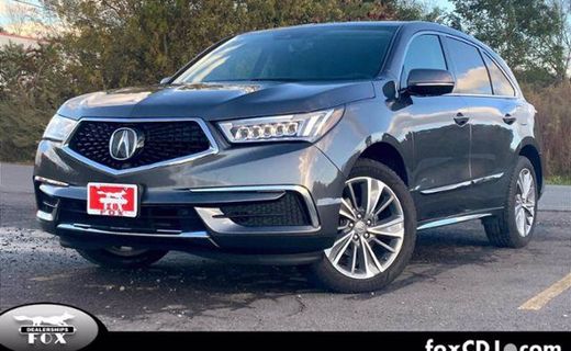 2017 Acura MDX