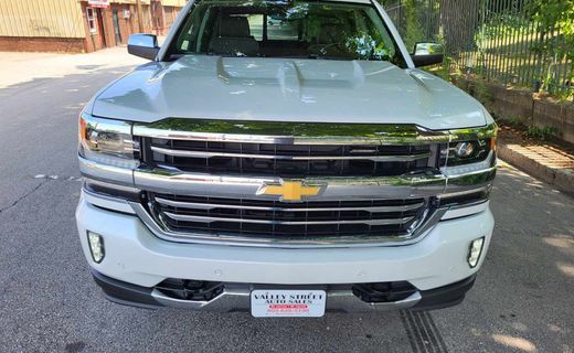 2018 Chevrolet Silverado High Country