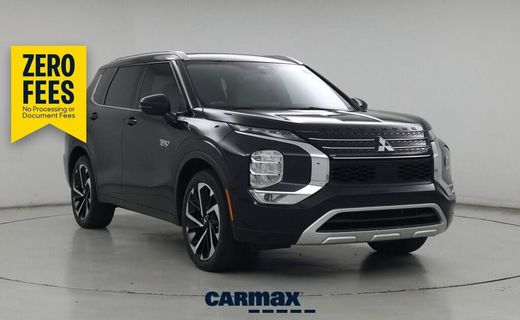 2023 Mitsubishi Outlander
