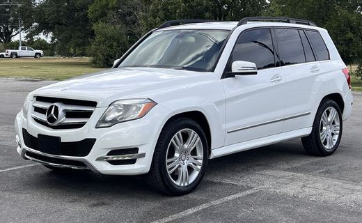 2015 Mercedes-Benz GLK-Class GLK350
