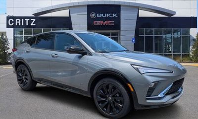 2026 Buick Envista Sport Touring