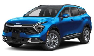 2025 Kia Sportage SX Prestige P