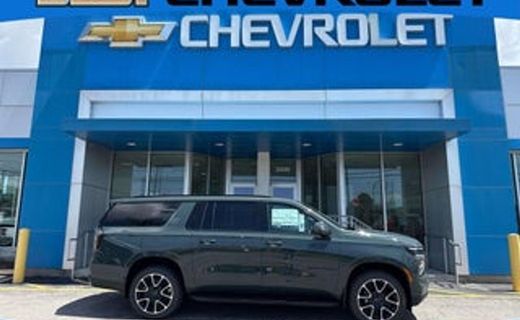 2026 Chevrolet Suburban Z71