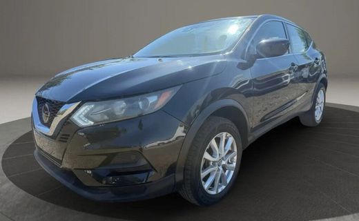 2021 Nissan Rogue Sport
