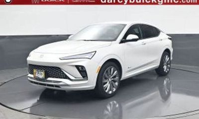 2026 Buick Envista Sport Touring