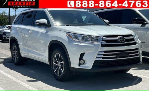 2018 Toyota Highlander