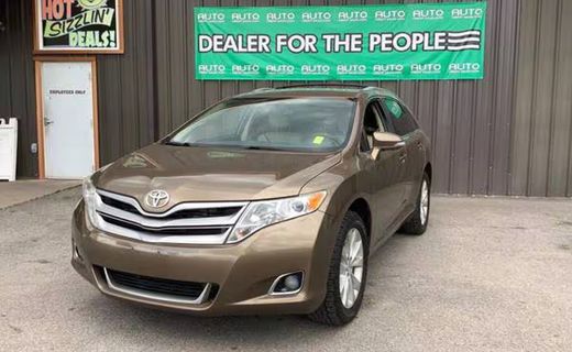 2014 Toyota Venza XLE