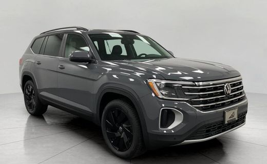 2026 Volkswagen Atlas 4MOTION SE