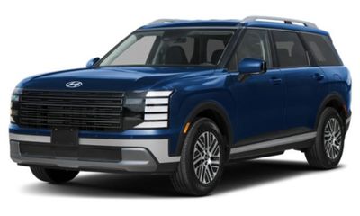 2026 Hyundai Palisade Blue SEL