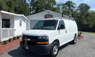 2020 Chevrolet Express 2500