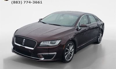 2019 Lincoln MKZ Reserve I