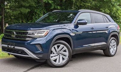 2023 Volkswagen Atlas 4Motion SE W
