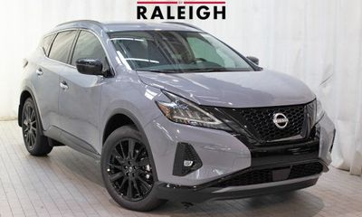 2023 Nissan Murano SV