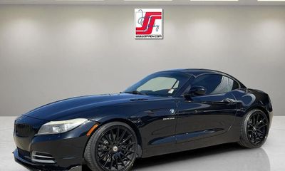 2010 BMW Z4 sDrive35i