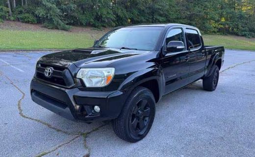 2015 Toyota Tacoma Delux Grade