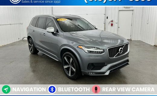 2016 Volvo XC90