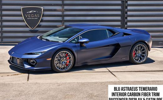 2026 Lamborghini Temerario