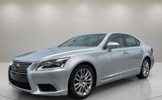 2015 Lexus LS 460