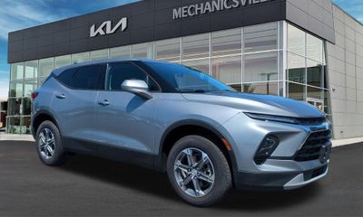 2023 Chevrolet Blazer 2LT