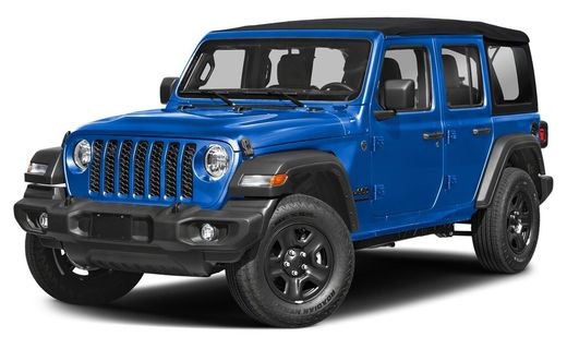 2025 Jeep Wrangler