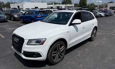 2016 Audi SQ5 Quattro Premium Plus