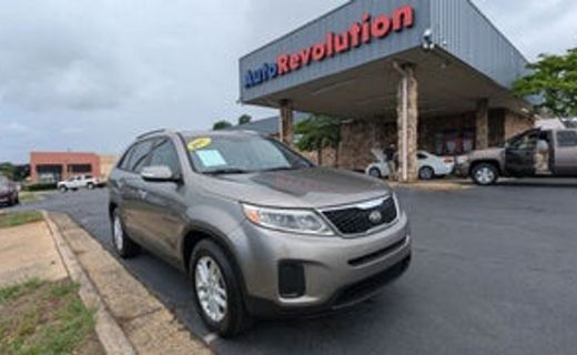 2015 Kia Sorento GL