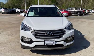 2017 Hyundai Santa FE Sport Value PKG