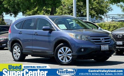2012 Honda CR-V