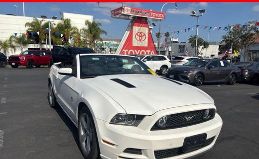 2013 Ford Mustang GT