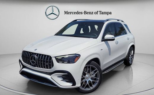 2024 Mercedes-Benz GLE-Class