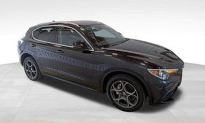2018 Alfa Romeo Stelvio